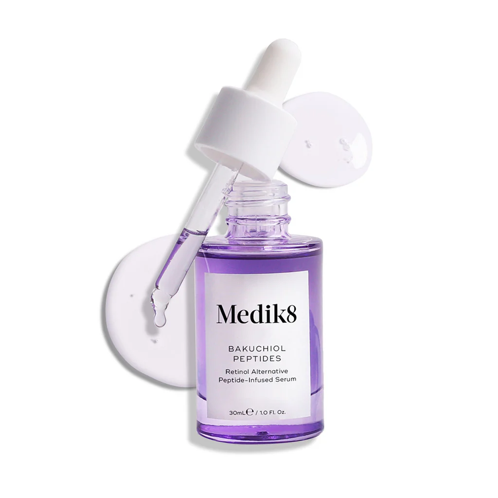 Bakuchiol Peptides  Serum peptydowe