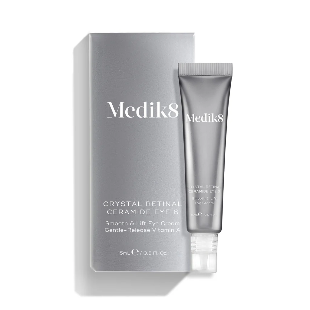 Crystal Retinal Ceramide Eye 6  Krem pod oczy z retinalem