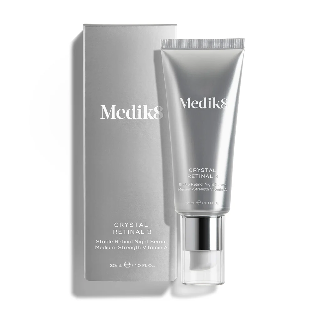Crystal Retinal 24  Serum przeciwstarzeniowe z witaminą A na noc