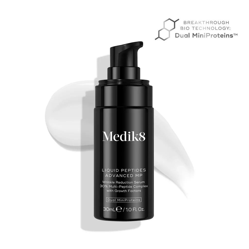 Liquid Peptides Advanced MP  Peptydowe serum silnie redukujące zmarszczki
