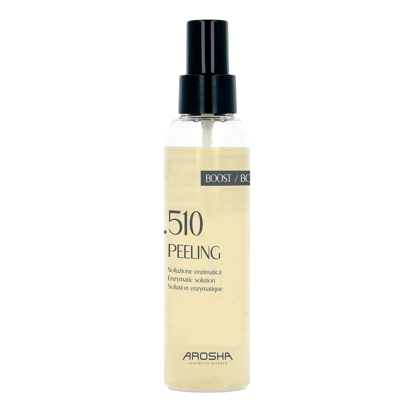 510 PEELING  emulsja enzymatyczna