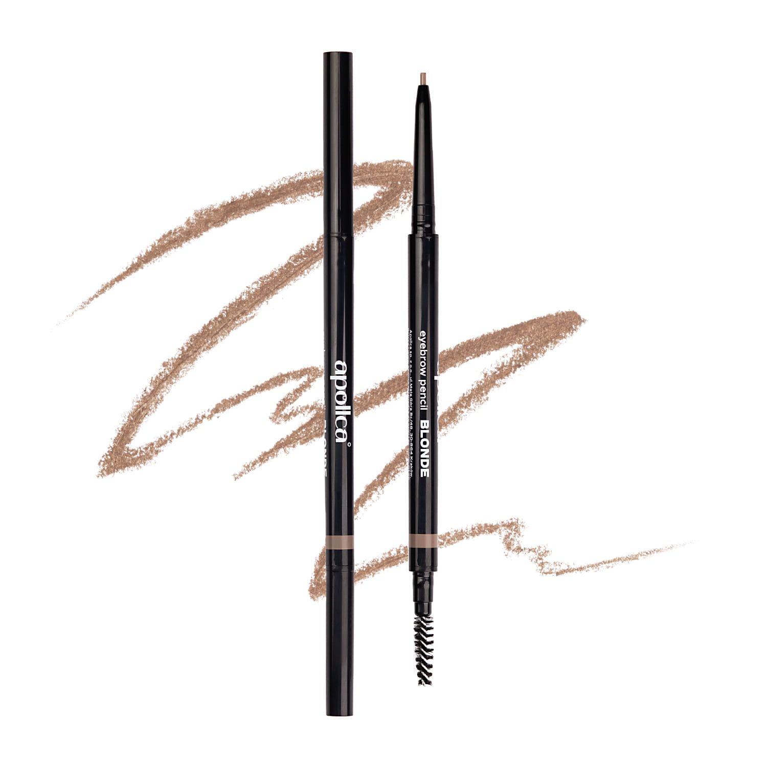 Kredka do brwi POWDER - BLONDE