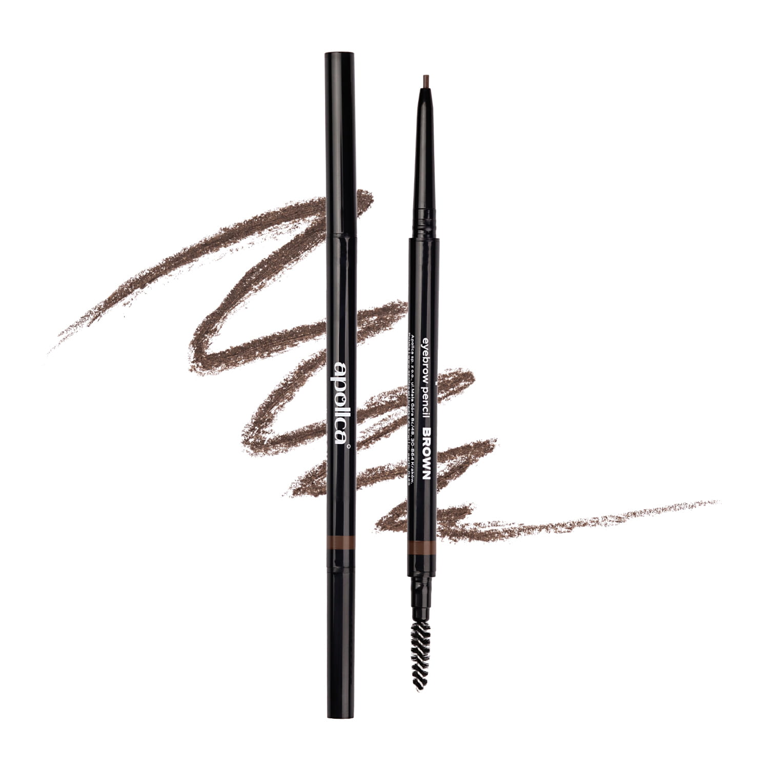 Kredka do brwi POWDER - BROWN