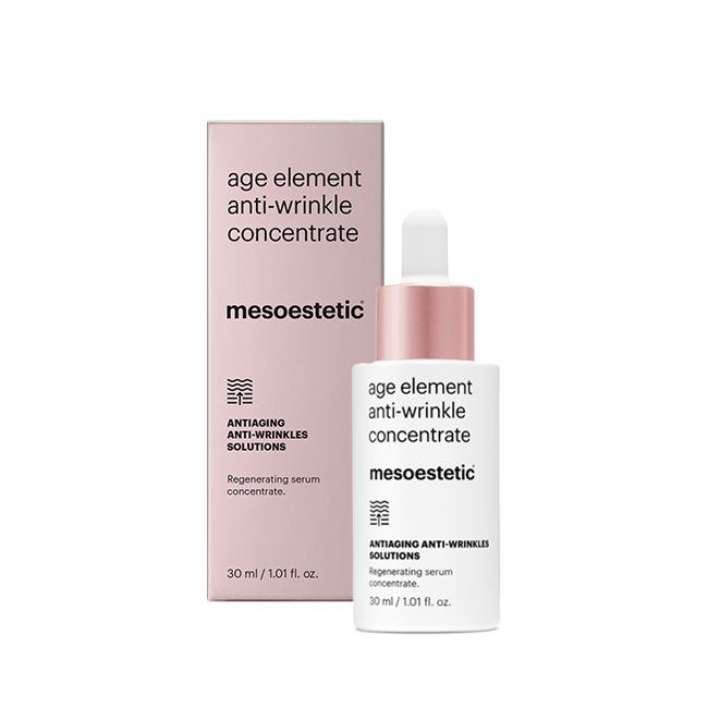 Age Element Anti - Wrinkle Concentrate  Serum intensywnie nawilżające i wypełniające