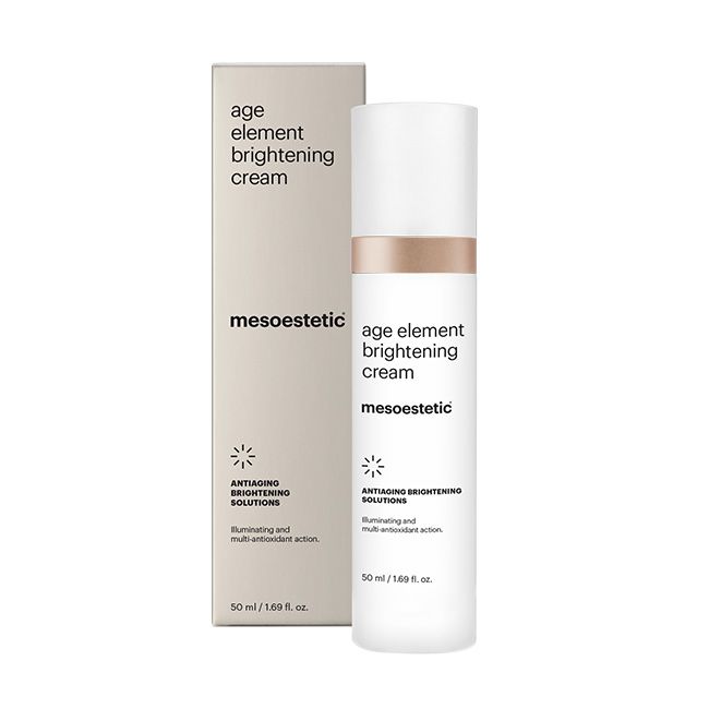 Age Element Brightening Cream  Krem odnawiająco - rozjaśniający