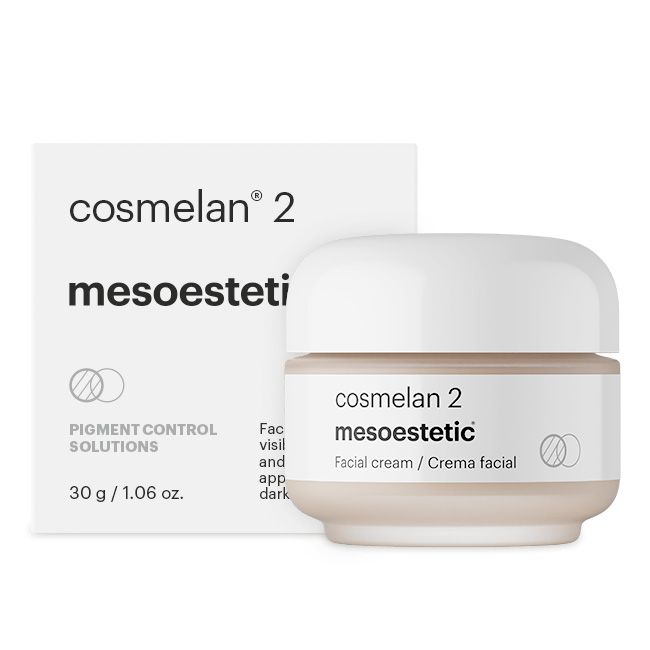 Cosmelan 2 New  Krem na przebarwienia
