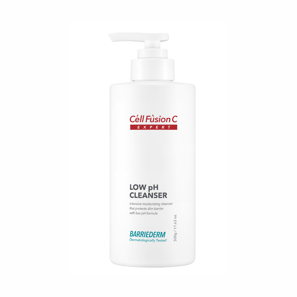Low pH Cleanser - łagodny żel oczyszczający dla skóry suchej