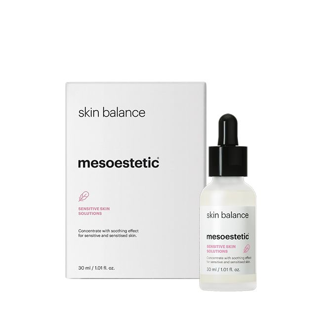 Skin Balance Serum Kojący koncentrat redukujący zmiany typowe dla cery wrażliwej
