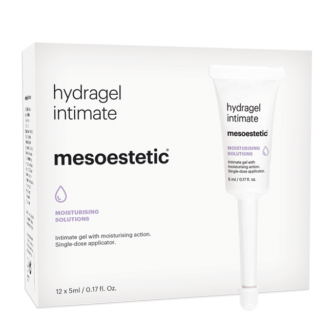 Hydragel Intimate  Żel o działaniu nawilżającym do okolic intymnych