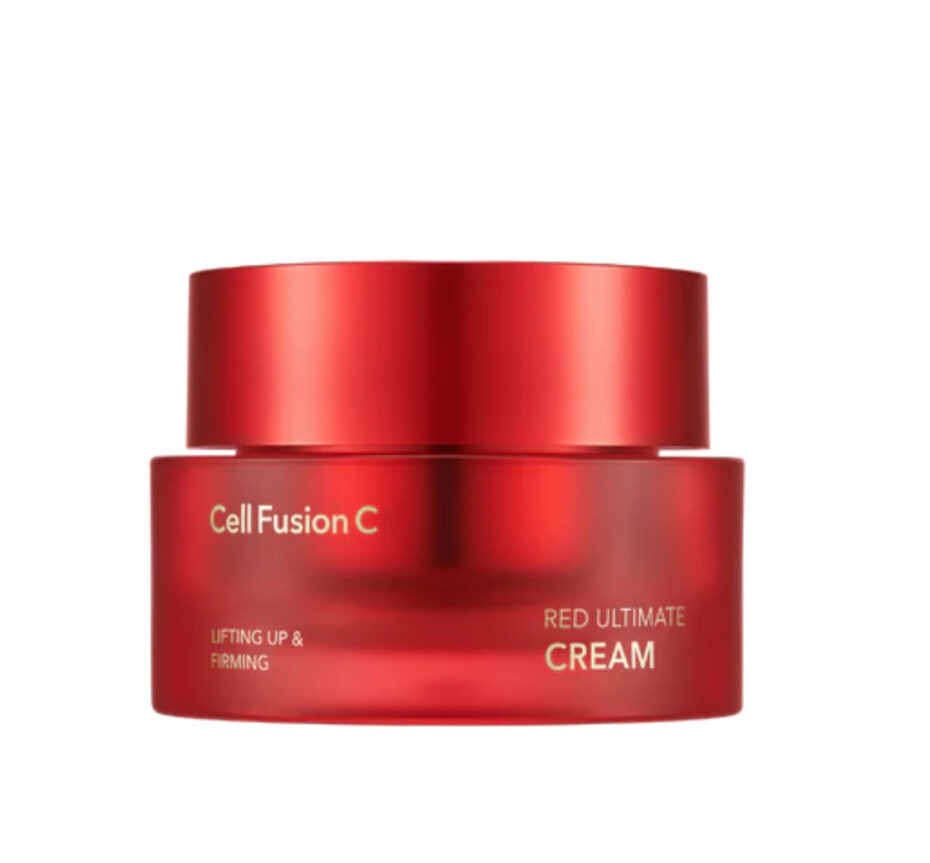 Red Ultimate Cream