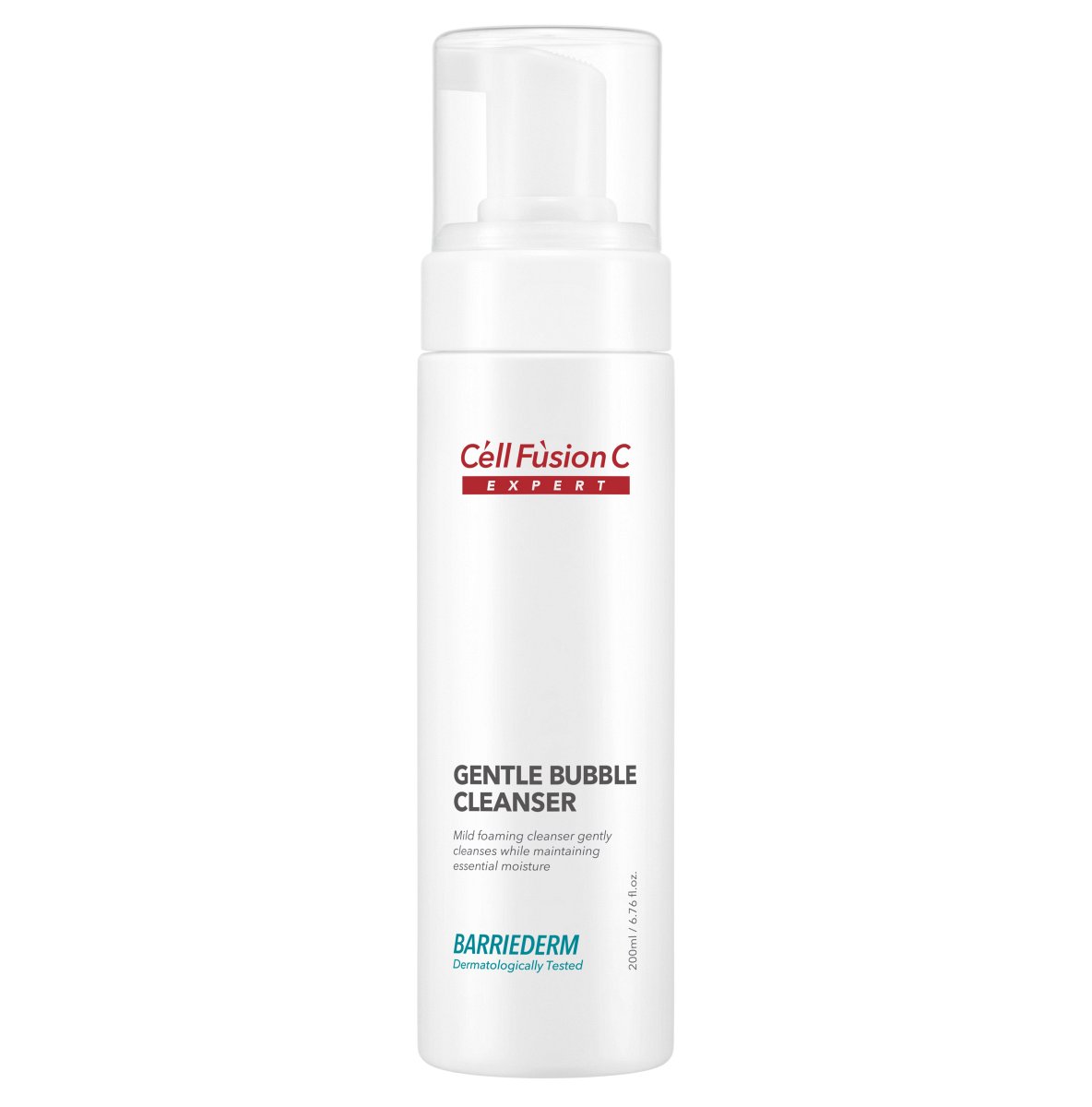 Gentle Bubble Cleanser Łagodna pianka do skóry suchej