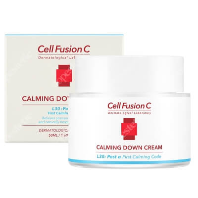 Calming Down Cream Krem łagodzący do skóry wrażliwej