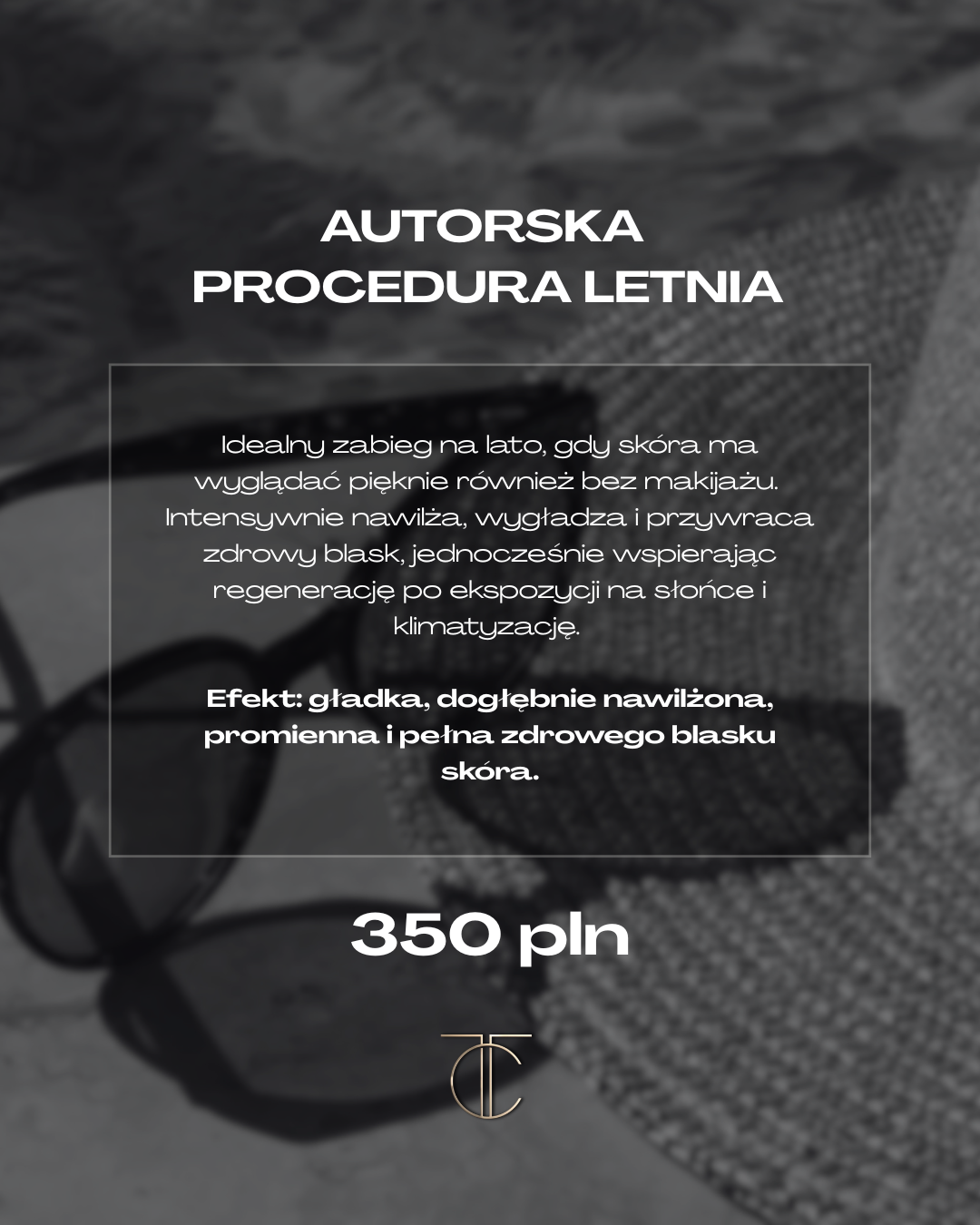 OFERTA LETNIA Autorska procedura letnia