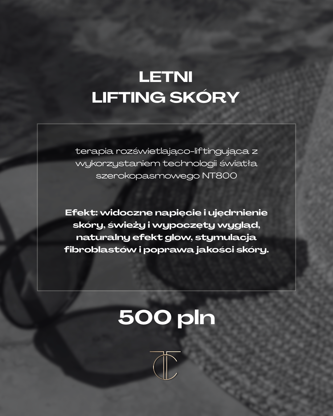OFERTA LETNIA Letni lifting skóry