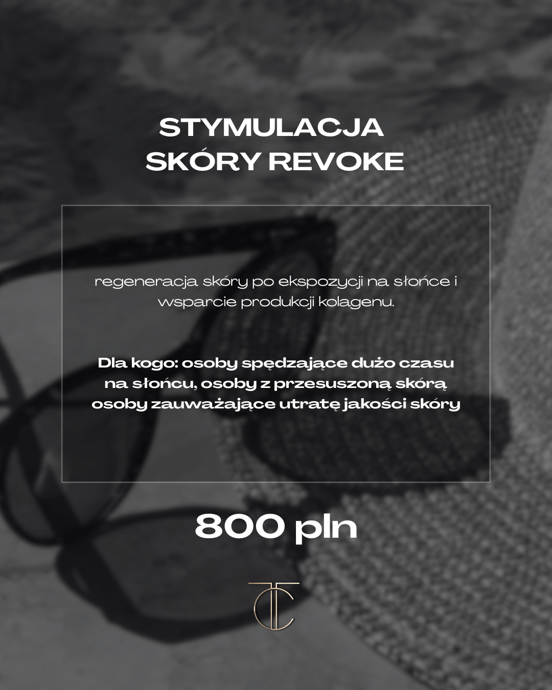 OFERTA LETNIA Stymulacja skóry Revoke