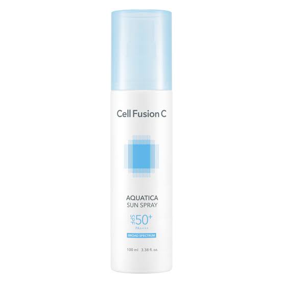 Aquatica Sun Spray SPF50+/PA ++++