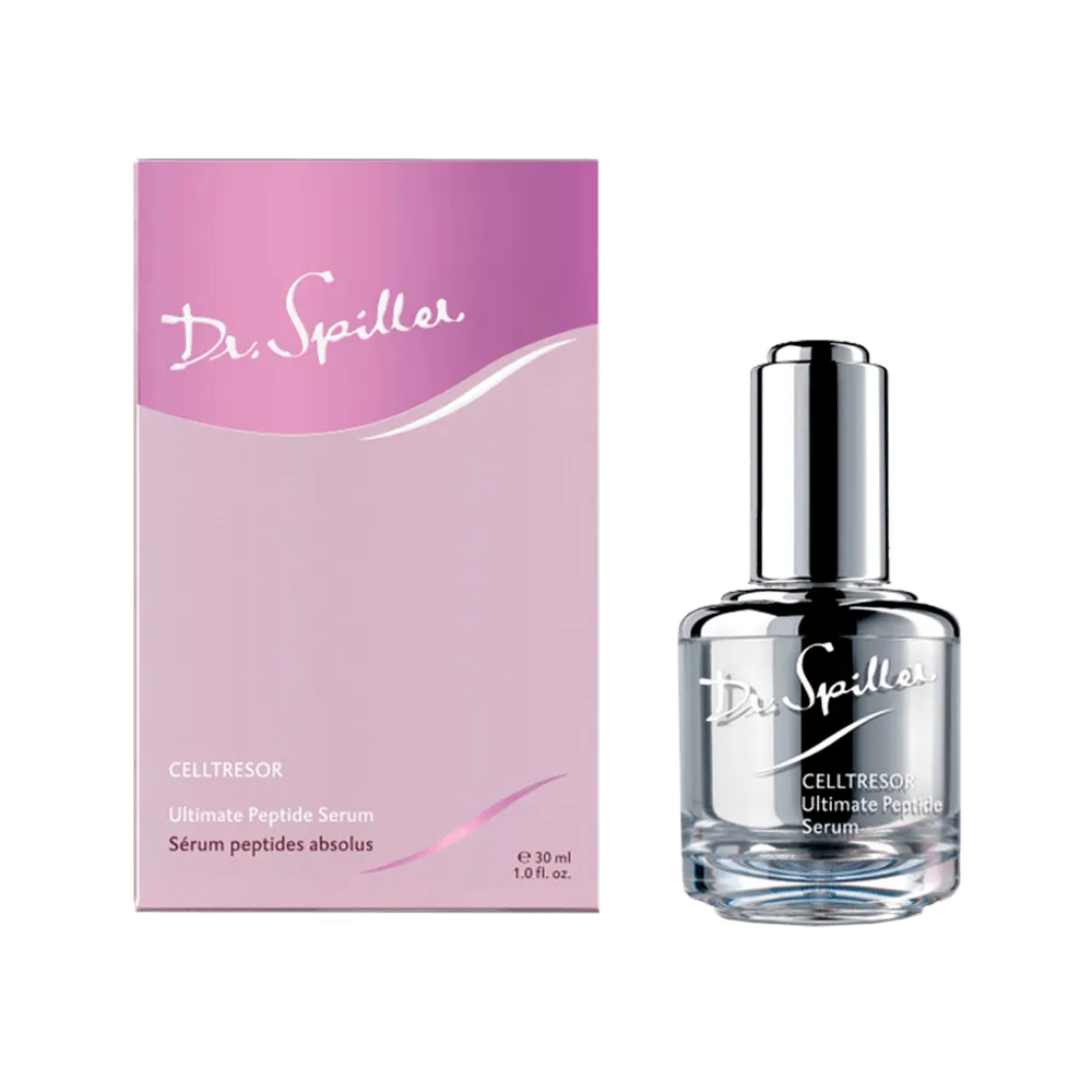 Dr Spiller Celltresor Ultimate Peptide Serum