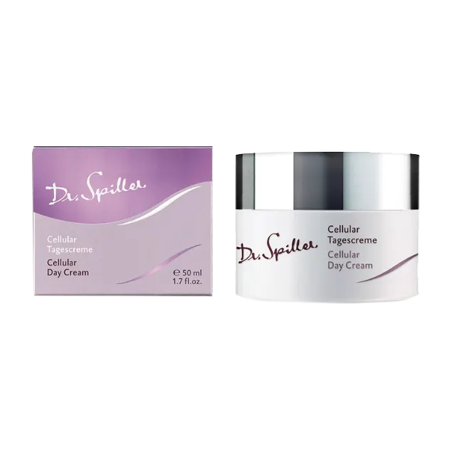 Dr Spiller Cellular Day Cream