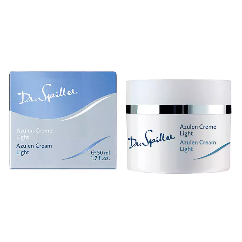 Dr Spiller Azulen Cream Light
