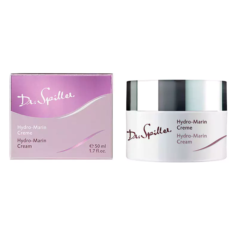 Dr Spiller Hydro-Marin Cream