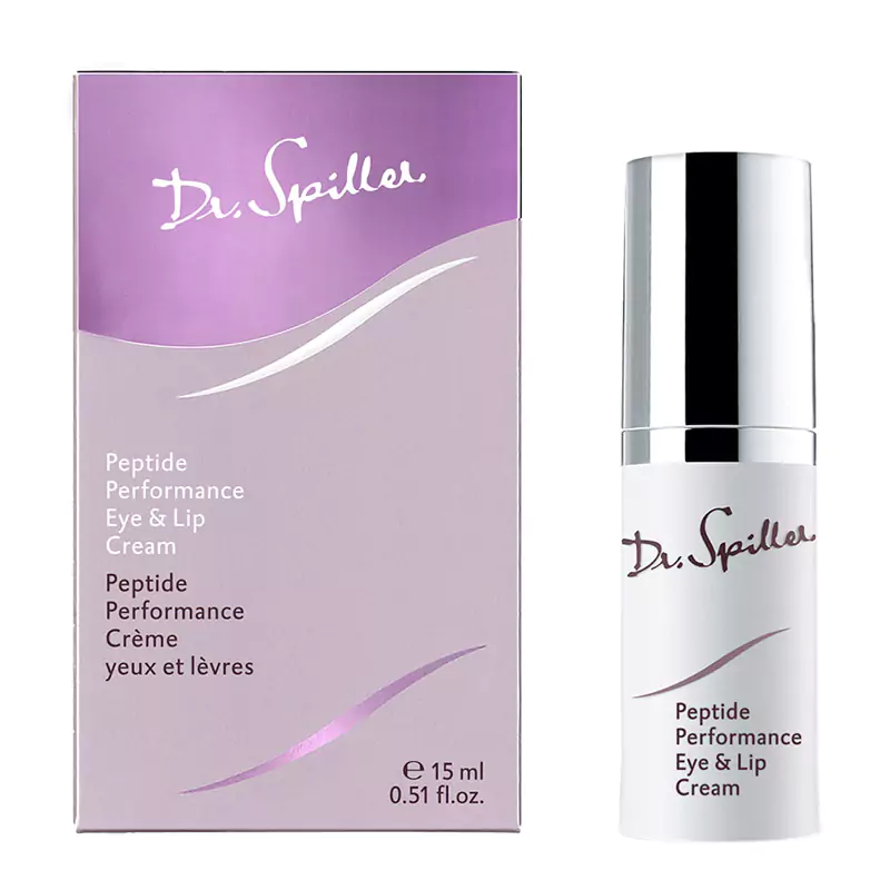 Dr Spiller Peptide Performance Eye & Lip Cream