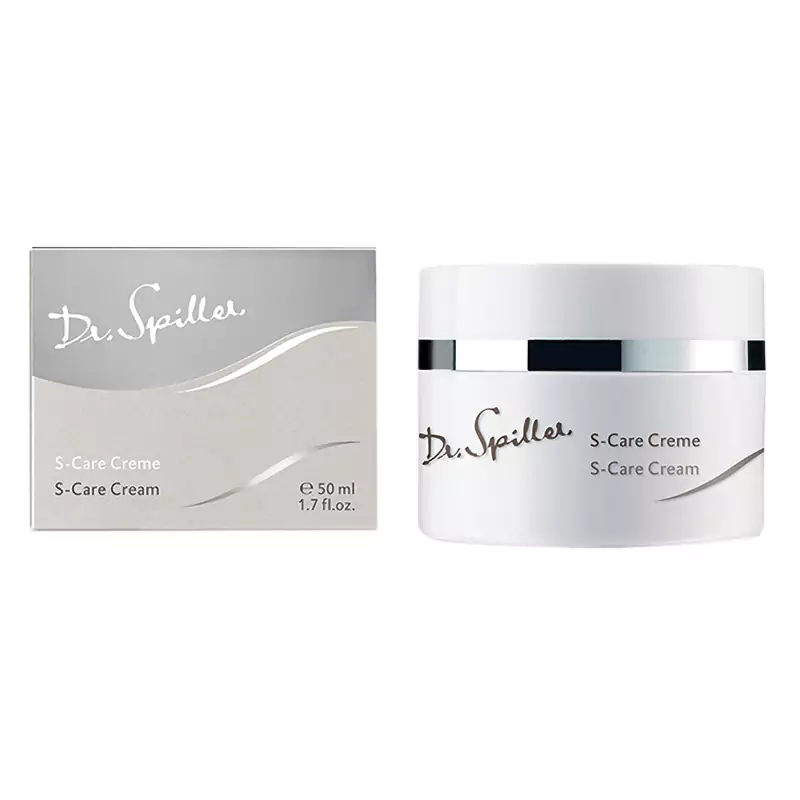 Dr Spiller S-Care Cream